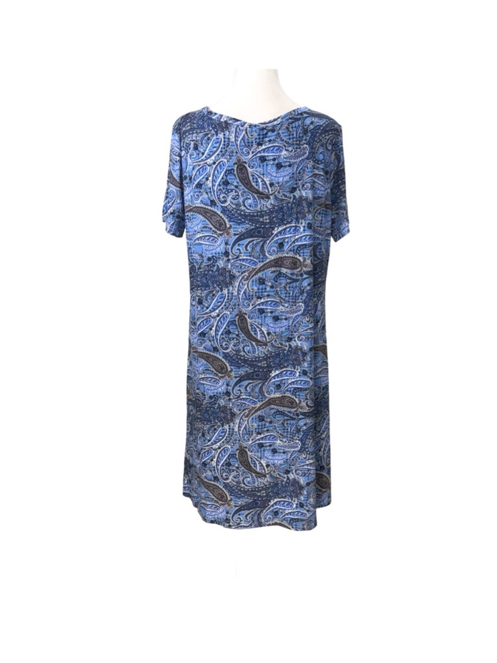Paisley Dress - Picture 2 of 2